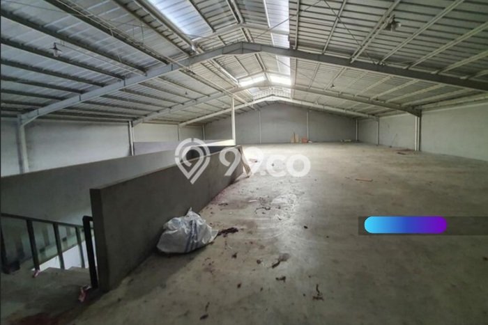 Gudang Usaha Dijual di Cipondoh Tangerang LT 800m2 & LB 1400m2 Gudang Usaha Dijual di Cipondoh Tangerang LT 800m2 & LB 1400m2