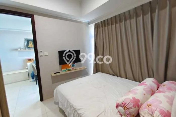 Apartemen Sewa 2 Kamar Murah Siap Huni di Jakarta Barat, Luas 51m2 Apartemen Sewa 2 Kamar Murah Siap Huni di Jakarta Barat, Luas 51m2