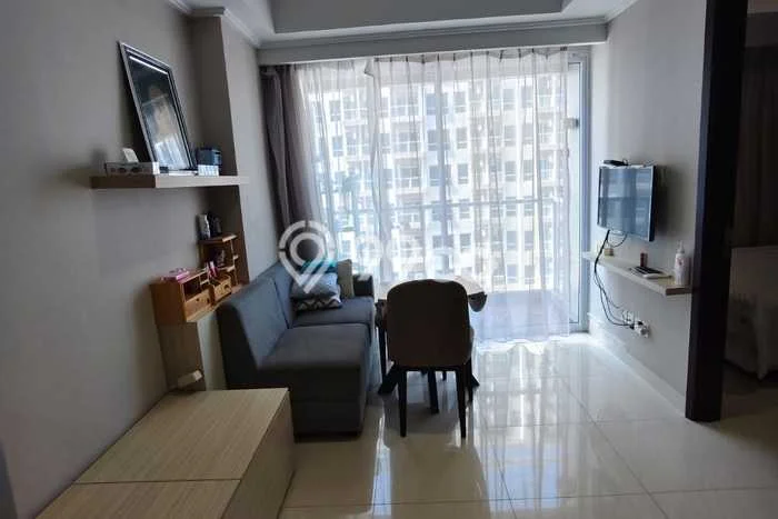 Apartemen Sewa 2 Kamar Murah Siap Huni di Jakarta Barat, Luas 51m2 Apartemen Sewa 2 Kamar Murah Siap Huni di Jakarta Barat, Luas 51m2
