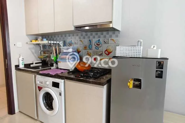 Apartemen Sewa 2 Kamar Murah Siap Huni di Jakarta Barat, Luas 51m2 Apartemen Sewa 2 Kamar Murah Siap Huni di Jakarta Barat, Luas 51m2