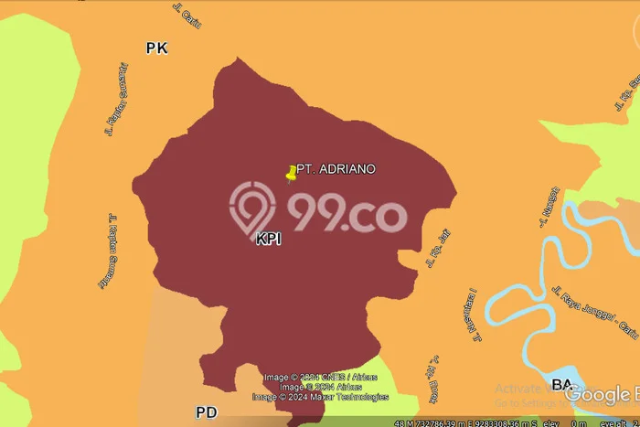 HARGA TERBAIK! Tanah Kawasan Bogor Timur, Luas 1e+06m², Akses Jalan Raya, Cocok untuk Hunian HARGA TERBAIK! Tanah Kawasan Bogor Timur, Luas 1e+06m², Akses Jalan Raya, Cocok untuk Hunian