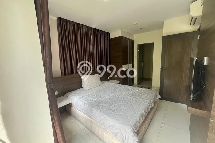 Apartemen Sewa 1 Kamar Murah Siap Huni di Batam, Luas 64m2 Apartemen Sewa 1 Kamar Murah Siap Huni di Batam, Luas 64m2