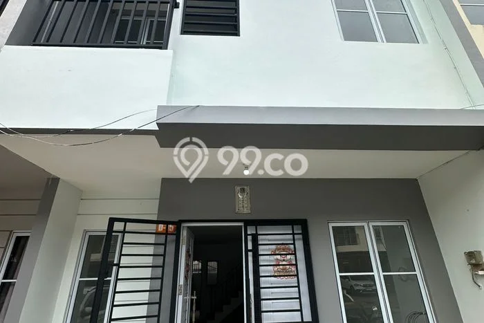 Rumah sewa siap pakai 2 Kamar Tidur di Batam Centre, Batam Rumah sewa siap pakai 2 Kamar Tidur di Batam Centre, Batam