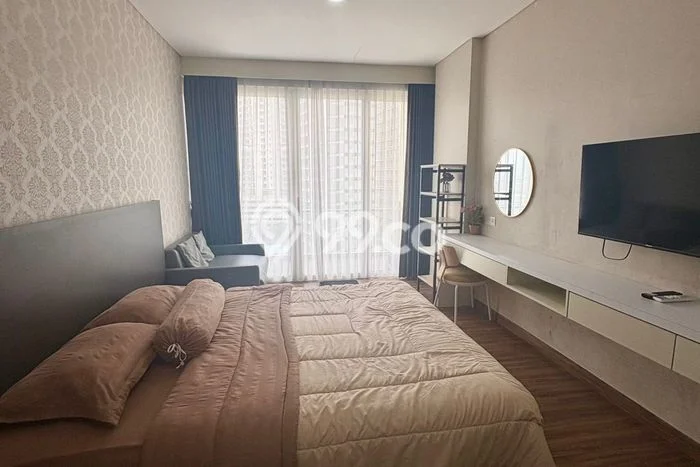 Apartemen Strategis 34m2 di Nagoya Batam 1 Bedroom Apartemen Strategis 34m2 di Nagoya Batam 1 Bedroom