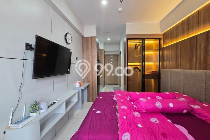 Untuk Dijual Apartemen 1 KT di Batam Luas 24m2 Untuk Dijual Apartemen 1 KT di Batam Luas 24m2