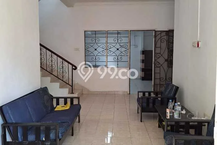 Rumah sewa siap pakai 3 KT di Batam Centre, Batam Rumah sewa siap pakai 3 KT di Batam Centre, Batam