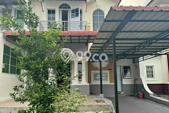 Rumah sewa siap pakai 4 KT di Batam Centre, Batam Rumah sewa siap pakai 4 KT di Batam Centre, Batam