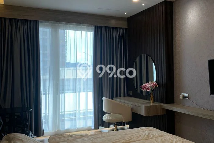 Apartemen Sewa 1 Kamar Hemat Siap Huni di Batam, Luas 34m2 Apartemen Sewa 1 Kamar Hemat Siap Huni di Batam, Luas 34m2