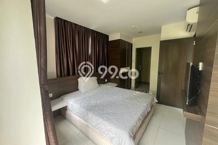 Apartemen Sewa 1 Kamar Murah Siap Huni di Batam, Luas 64m2 Apartemen Sewa 1 Kamar Murah Siap Huni di Batam, Luas 64m2