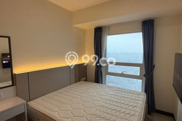Apartemen Sewa 2 Kamar Murah Siap Huni di Batam, Luas 50m2 Apartemen Sewa 2 Kamar Murah Siap Huni di Batam, Luas 50m2