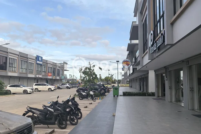 Unit Ruko Disewakan di Batam Centre di Area Ramai & Strategis Unit Ruko Disewakan di Batam Centre di Area Ramai & Strategis