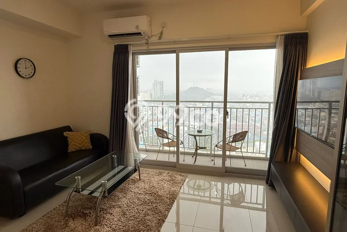 Apartemen Sewa 2 Kamar Murah Siap Huni di Batam, Luas 50m2 Apartemen Sewa 2 Kamar Murah Siap Huni di Batam, Luas 50m2