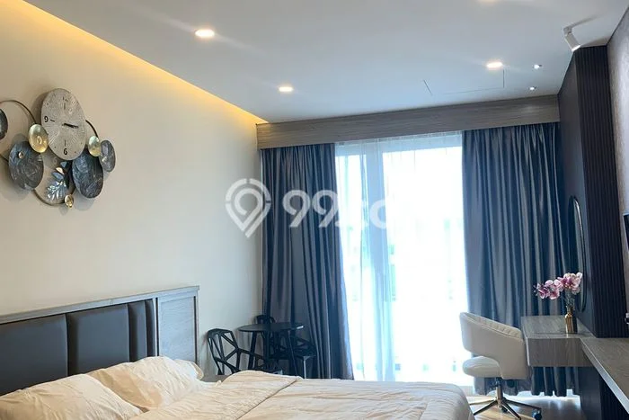 Apartemen Sewa 1 Kamar Hemat Siap Huni di Batam, Luas 34m2 Apartemen Sewa 1 Kamar Hemat Siap Huni di Batam, Luas 34m2