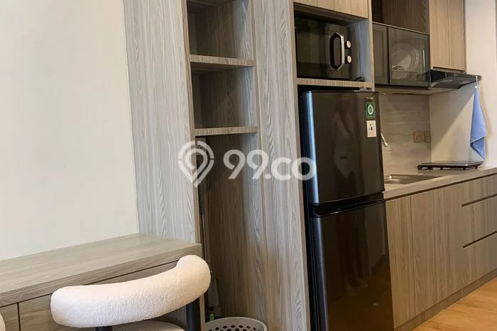Apartemen Sewa 1 Kamar Hemat Siap Huni di Batam, Luas 34m2 Apartemen Sewa 1 Kamar Hemat Siap Huni di Batam, Luas 34m2