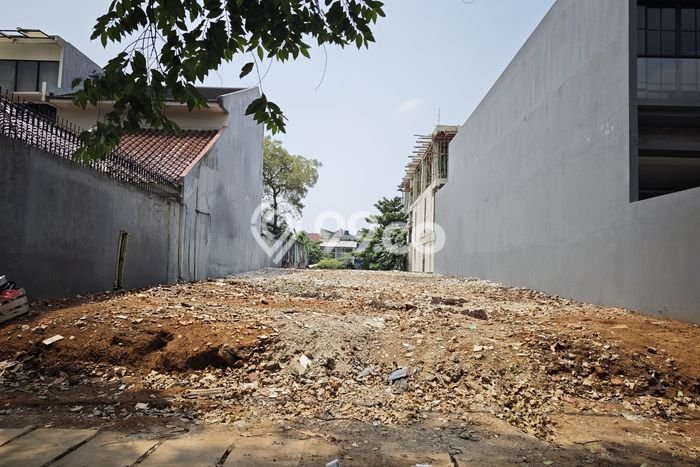 Lahan Dijual Lokasi Strategis di Jakarta Barat dengan Luas 250m2 Lahan Dijual Lokasi Strategis di Jakarta Barat dengan Luas 250m2