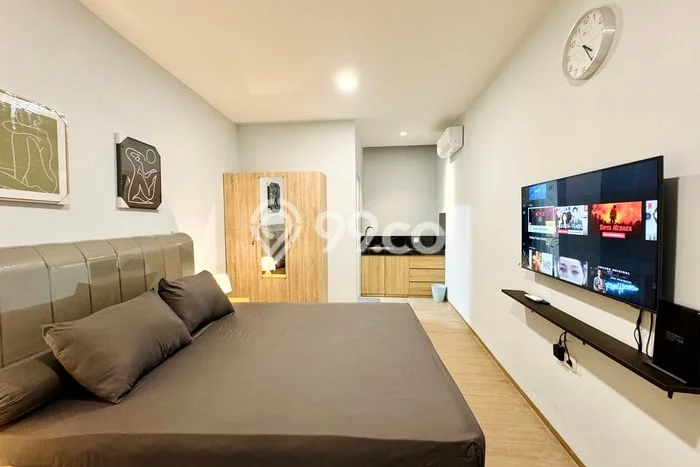 Kost Strategis Disewakan di Kembangan, Jakarta Barat Kondisi Baik Full Furnished Kost Strategis Disewakan di Kembangan, Jakarta Barat Kondisi Baik Full Furnished