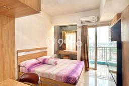 Disewakan Segera Apartemen Strategis 0 KT, 1 KM di Kawasan Kembangan Disewakan Segera Apartemen Strategis 0 KT, 1 KM di Kawasan Kembangan