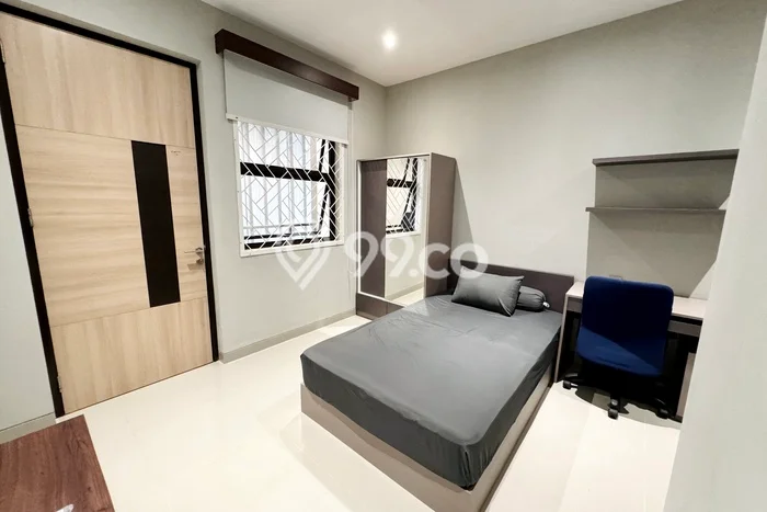 Unit Kost Disewakan di Meruya Jakarta Barat Lokasi Strategis Unit Kost Disewakan di Meruya Jakarta Barat Lokasi Strategis