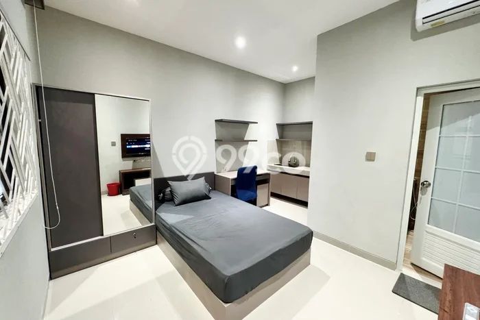 Unit Kost Disewakan di Meruya Jakarta Barat Lokasi Strategis Unit Kost Disewakan di Meruya Jakarta Barat Lokasi Strategis