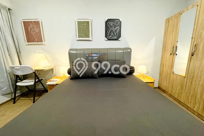 Kost Strategis Disewakan di Kembangan, Jakarta Barat Kondisi Baik Full Furnished Kost Strategis Disewakan di Kembangan, Jakarta Barat Kondisi Baik Full Furnished