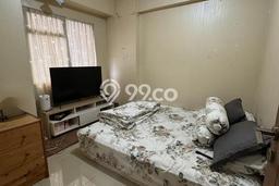 Apartemen Cozy Dijual di Tangerang Selatan Spesifikasi 2 KT, 1 KM Apartemen Cozy Dijual di Tangerang Selatan Spesifikasi 2 KT, 1 KM