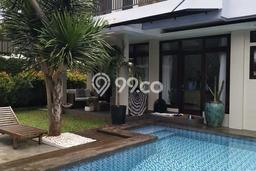 Rumah sewa siap huni 4 KT di Kemang, Jakarta Selatan Rumah sewa siap huni 4 KT di Kemang, Jakarta Selatan
