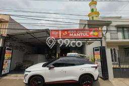For Sale! Premium House LT 136m2 Desain Modern di Mampang For Sale! Premium House LT 136m2 Desain Modern di Mampang
