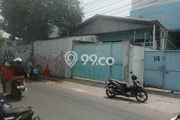 Gudang Dijual di Jakarta Barat LT 250m2 & LB 210m2 Lokasi Terbaik! Gudang Dijual di Jakarta Barat LT 250m2 & LB 210m2 Lokasi Terbaik!