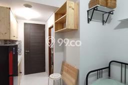 Hunian Apartemen Budget Friendly di Tangerang dengan 0 Kamar Tidur, 1 Kamar Mandi Hunian Apartemen Budget Friendly di Tangerang dengan 0 Kamar Tidur, 1 Kamar Mandi
