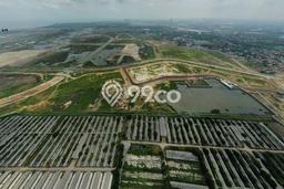 Kavling Tanah untuk Dijual di Pantai Indah Kapuk 2, Jakarta Utara, Luas 640000m2 Kavling Tanah untuk Dijual di Pantai Indah Kapuk 2, Jakarta Utara, Luas 640000m2