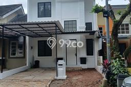 Hunian Cantik Modern Lb 150m2 di BSD, Tangerang Selatan Hunian Cantik Modern Lb 150m2 di BSD, Tangerang Selatan