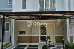 Rumah Minimalis 2 KT di BSD Sevilla Tangerang Unfurnished Rumah Minimalis 2 KT di BSD Sevilla Tangerang Unfurnished