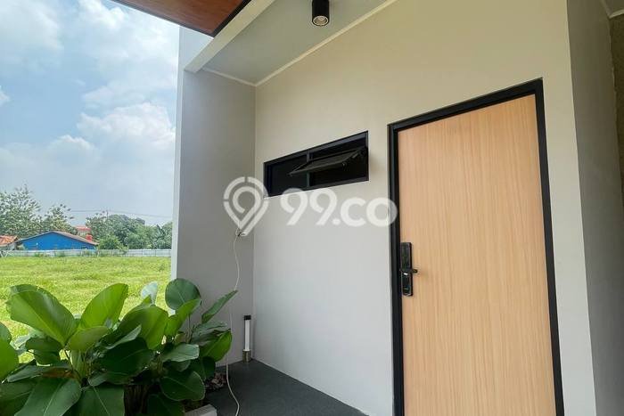 Dijual Rumah Modern 2 KT di Jati Asih, Bekasi Dijual Rumah Modern 2 KT di Jati Asih, Bekasi