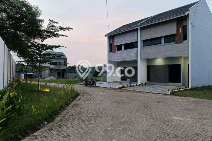 Rumah Luas Asri 3 KT Siap Pakai di Jati Asih Bekasi Rumah Luas Asri 3 KT Siap Pakai di Jati Asih Bekasi