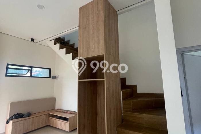 Dijual Rumah Modern 2 KT di Jati Asih, Bekasi Dijual Rumah Modern 2 KT di Jati Asih, Bekasi