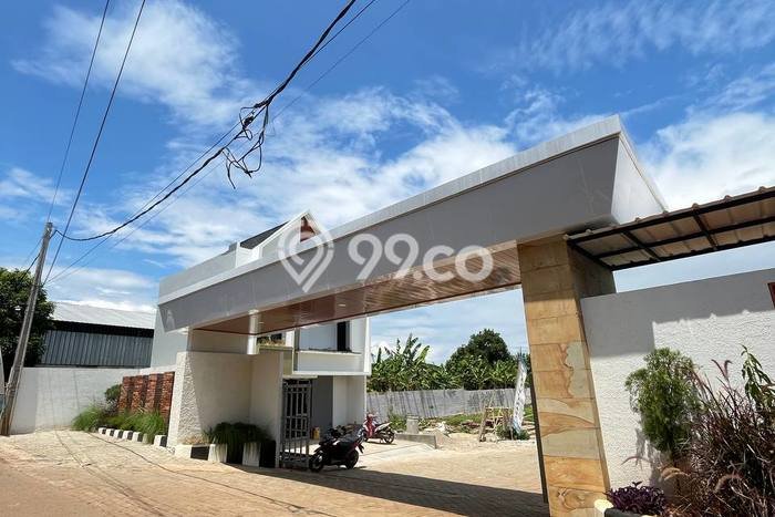 Rumah Minimalis 3 KT di Jati Asih Bekasi Semi Furnished Rumah Minimalis 3 KT di Jati Asih Bekasi Semi Furnished