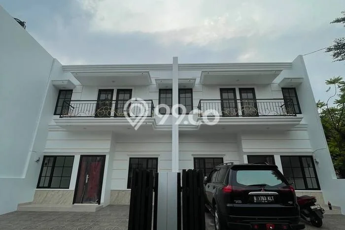 Jual Rumah Eksklusif 3 KT di Jati Asih, Bekasi Jual Rumah Eksklusif 3 KT di Jati Asih, Bekasi