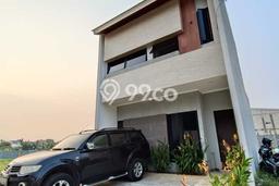 Rumah Modern 3 KT di Jatiwaringin Bekasi Unfurnished Rumah Modern 3 KT di Jatiwaringin Bekasi Unfurnished
