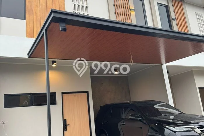 Rumah Strategis Minimalis Lb 65m2 di Bekasi Timur, Bekasi Rumah Strategis Minimalis Lb 65m2 di Bekasi Timur, Bekasi