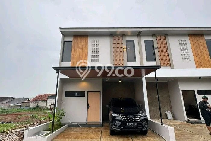 Rumah Strategis Minimalis Lb 65m2 di Bekasi Timur, Bekasi Rumah Strategis Minimalis Lb 65m2 di Bekasi Timur, Bekasi