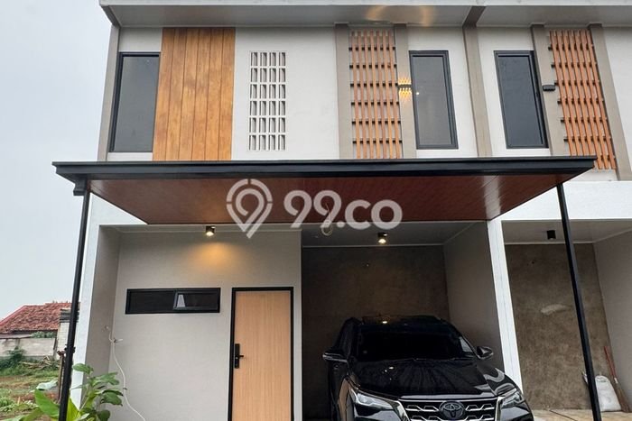 Rumah Strategis Minimalis Lb 65m2 di Bekasi Timur, Bekasi Rumah Strategis Minimalis Lb 65m2 di Bekasi Timur, Bekasi
