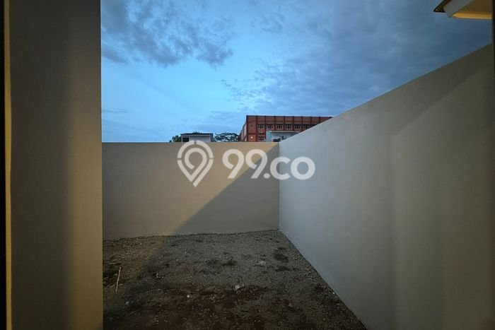 Rumah Modern 2 KT LT 72m2 di Jati Asih Rumah Modern 2 KT LT 72m2 di Jati Asih