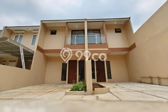 Rumah Minimalis 2 KT di Jati Asih Bekasi Unfurnished Rumah Minimalis 2 KT di Jati Asih Bekasi Unfurnished