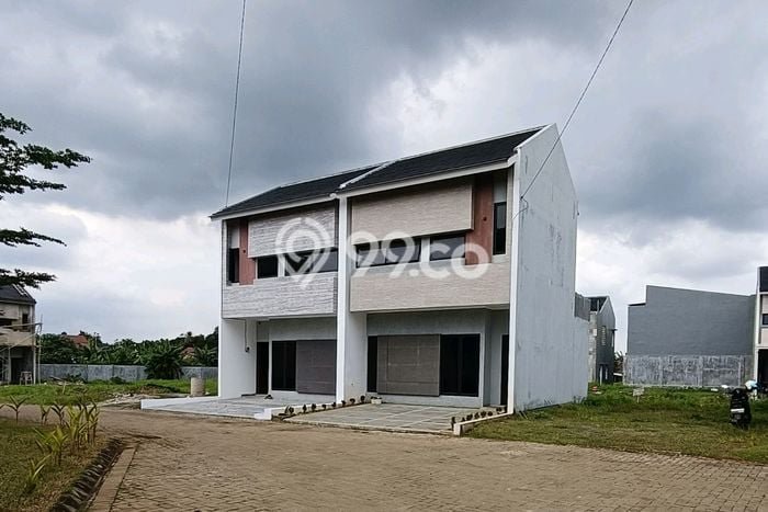 Rumah Minimalis 3 Kamar LT 60m2 di Jatiwarna Rumah Minimalis 3 Kamar LT 60m2 di Jatiwarna