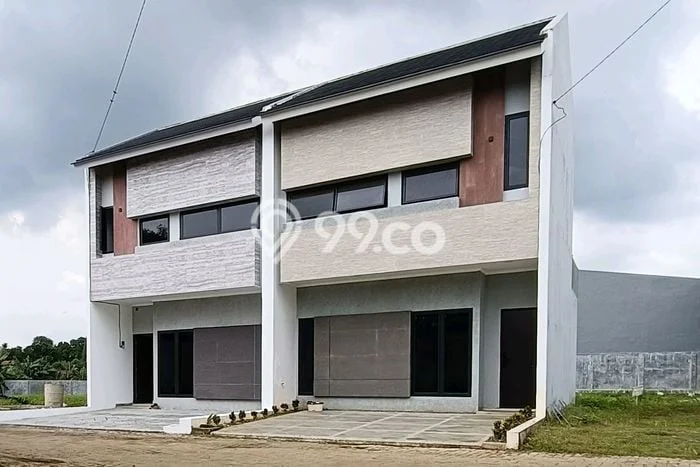 Rumah Minimalis 3 Kamar LT 60m2 di Jatiwarna Rumah Minimalis 3 Kamar LT 60m2 di Jatiwarna