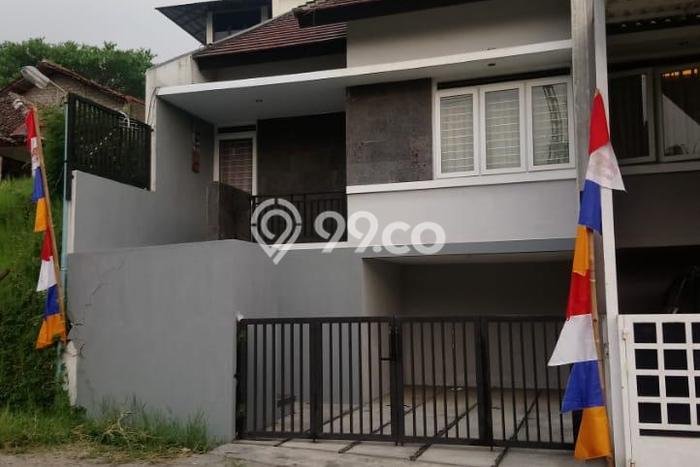 Rumah Nyaman 2 KT LB 69m2 Kondisi Bagus di Sariwangi Rumah Nyaman 2 KT LB 69m2 Kondisi Bagus di Sariwangi