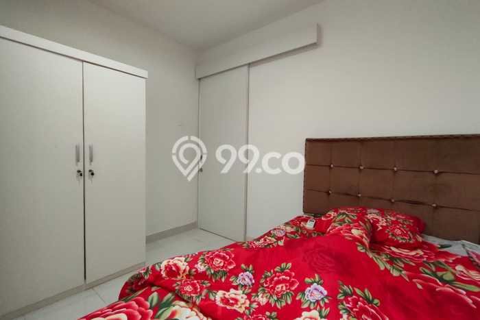 Apartemen Minimalis untuk Disewa, 2 Kamar di Bogor Apartemen Minimalis untuk Disewa, 2 Kamar di Bogor