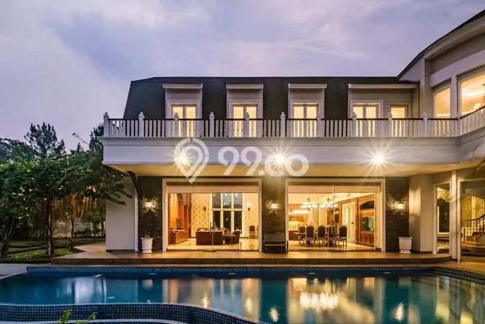 Rumah Kontrakan Bogor LT 2600m2 LB 1300m2 Area Sentul City Rumah Kontrakan Bogor LT 2600m2 LB 1300m2 Area Sentul City