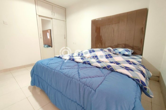 Apartemen Minimalis untuk Disewa, 2 Kamar di Bogor Apartemen Minimalis untuk Disewa, 2 Kamar di Bogor