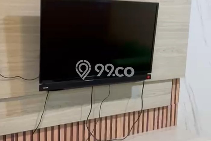 Apartemen Minimalis untuk Disewa, 2 Kamar di Bogor Apartemen Minimalis untuk Disewa, 2 Kamar di Bogor